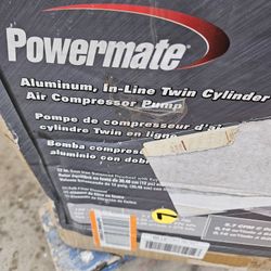 Powermate  Air Compressor Motor