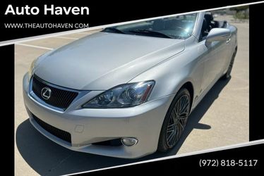 2010 Lexus IS