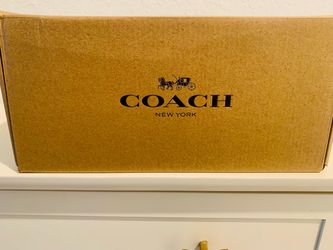 Coach sandals women’s size 8