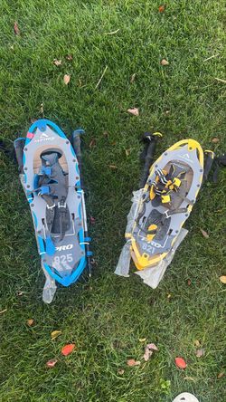Snow shoes Alptrek