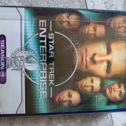Star Trek Enterprise Season 4