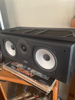 Acoustic Energy Aegis Centre Speaker - 175W 6-Ohm Home Theater Center