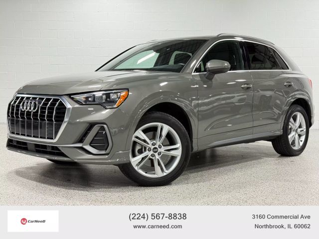 2021 Audi Q3