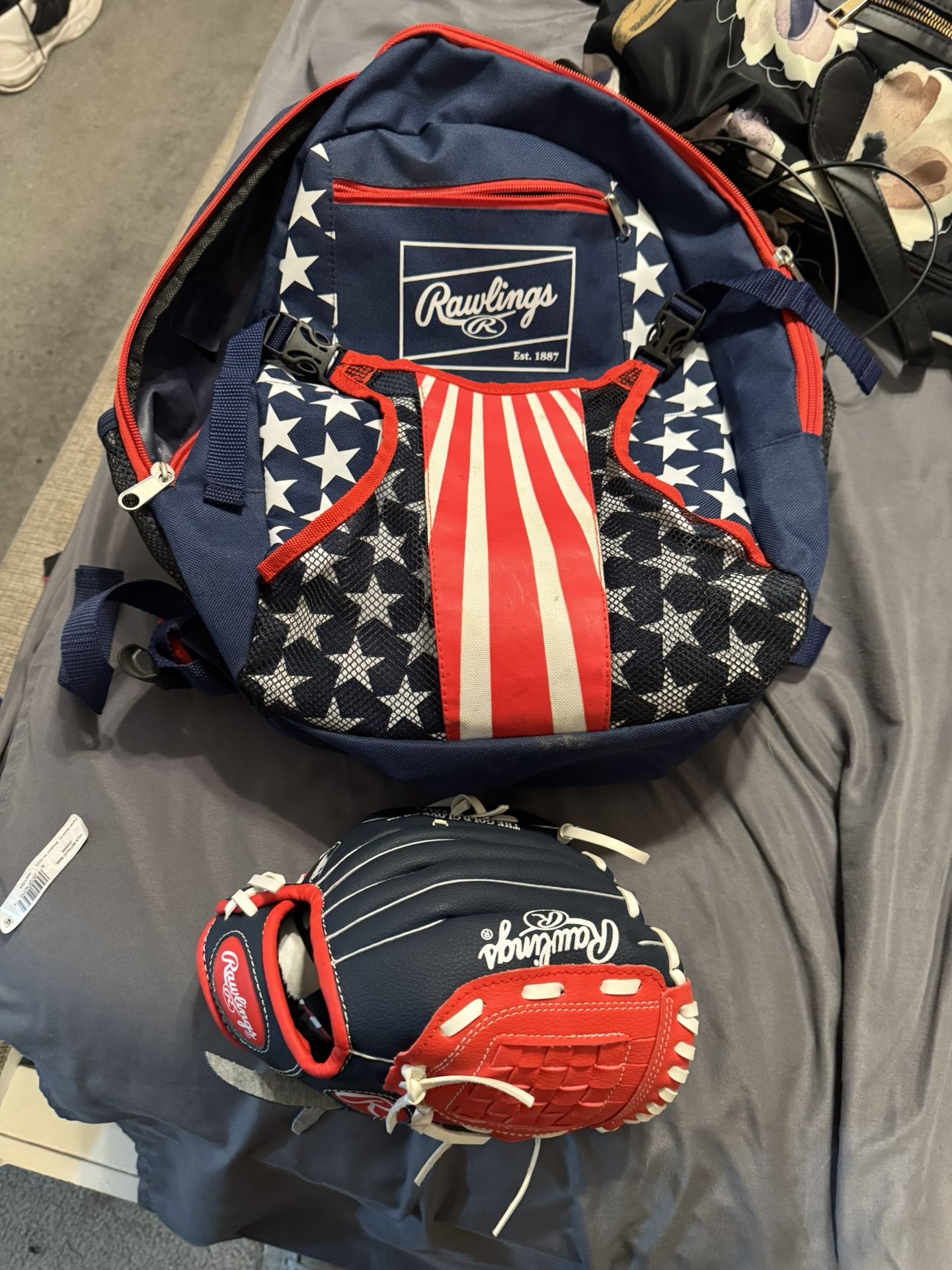 Rawlings Player Series, T-Ball Glove
