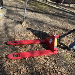 Pallet Jack