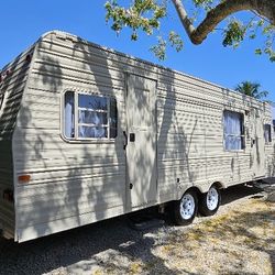 Fully Remodeled Travel Trailer