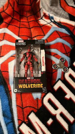 Marvel legends - Deadpool (MCU)