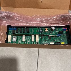 Whirlpool Stovetop Oven Control board W11100513