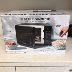 Brand New Microwave 