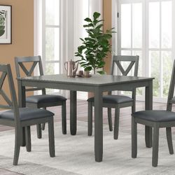 New Table Set $450 & $650