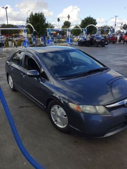 2007 Honda Civic