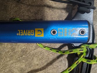 Grivel G1 Ice Axe – 74 cm
