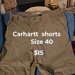 Carhartt Shorts 