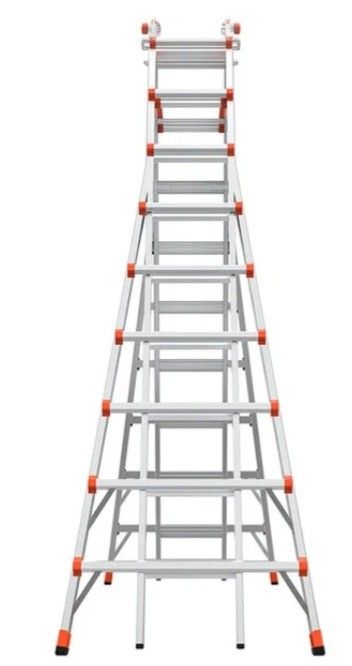 Little Giant Leveler Ladder