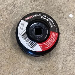 Brand New OIL FILTER WRENCH Socket “A”