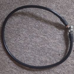 Negative Ground Auto Battery Cable 