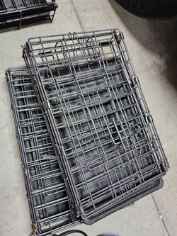 X small dog cages