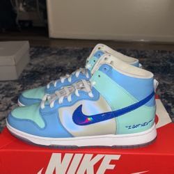 Nike Dunk hi