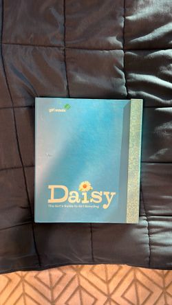 Daisy Girl Scouts Binder
