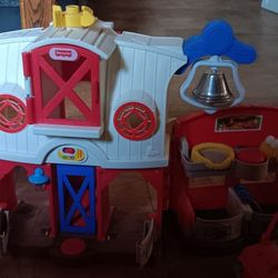 Fisher Price Toy Farm