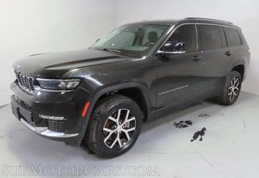 2023 Jeep Grand Cherokee L