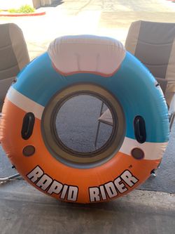 Rabid rider
