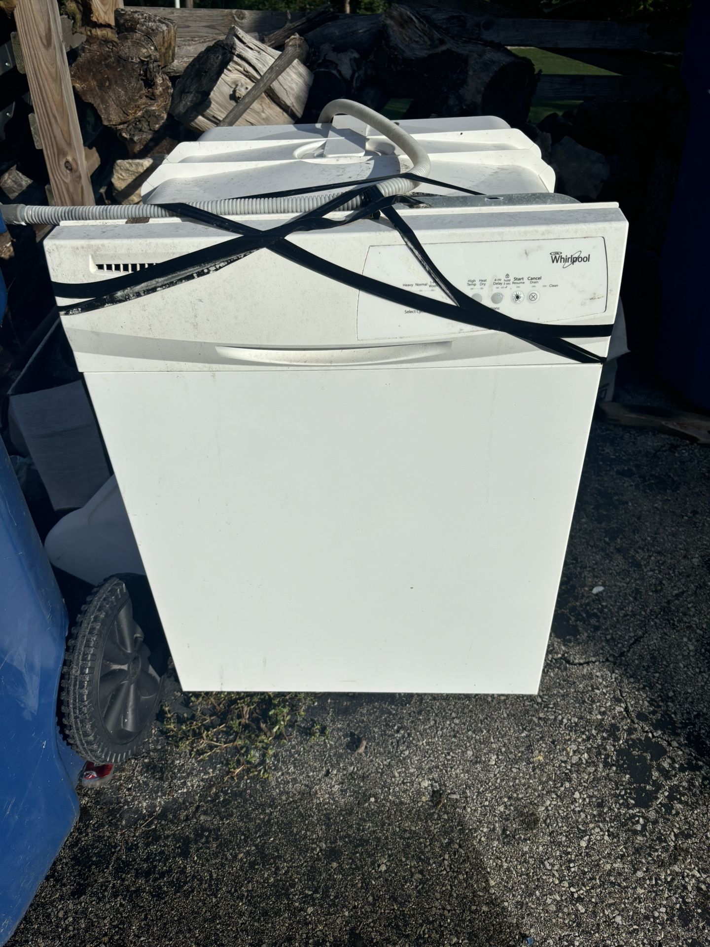 Whirlpool Dishwasher