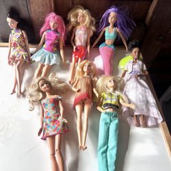 Vintage Barbies Bundle 