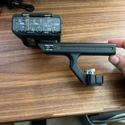 Sony XLR-H1 XLR Handle Unit