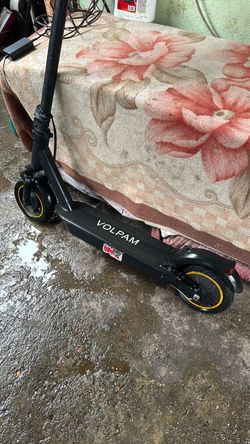 Volpam Electric Scooter