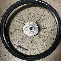 Etrto 622x19 Hybrid Bike Wheels