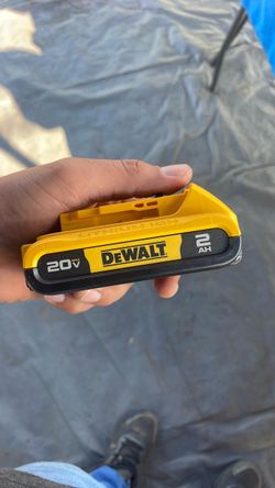 DeWalt 20V Max 2Ah Lithium-Ion Battery