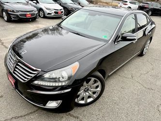 2012 Hyundai Equus
