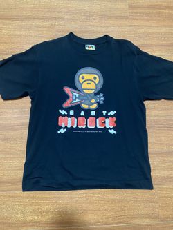 Bape Baby Milo Rockstar Tee