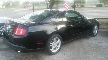 2010 Ford Mustang