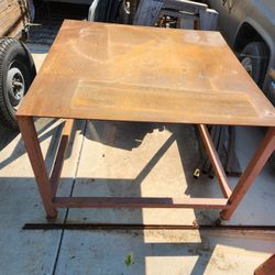 Welding Table