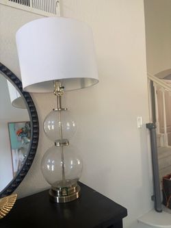 Big lamp