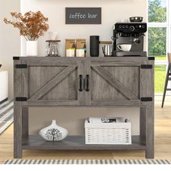 Coffee Bar Table