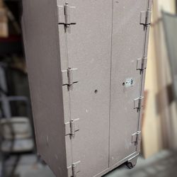 Very Large Vintage Fire Safe | Delivery Available