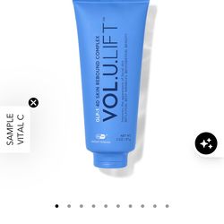 Image skincare - VOL.U.LIFT™ GLP-1 4D Skin Rebound Complex