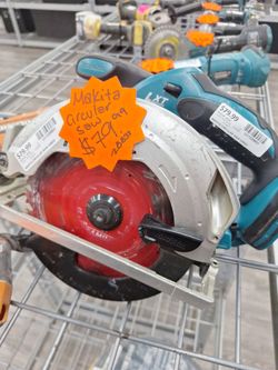 Makita circular saw