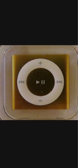 APPLE iPod shuffle 2gb