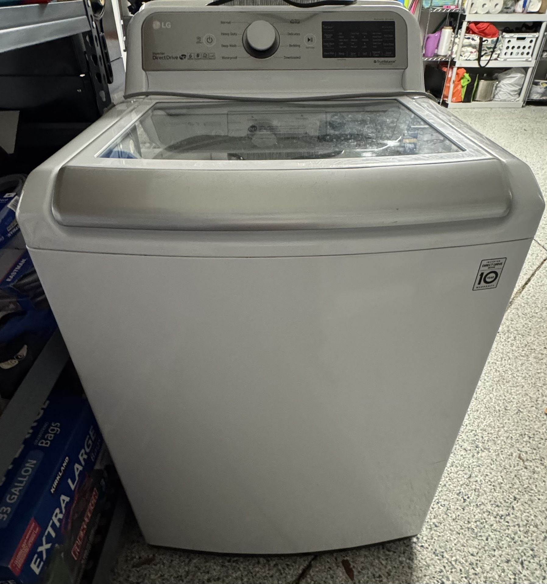 Maytag Gas Dryer