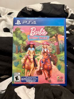 Brand New PS4 game