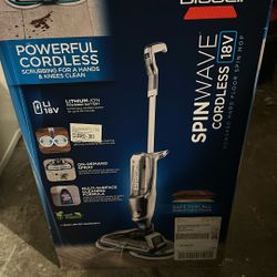 Bissell Floor Cleaner 