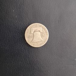 Half Dollar 