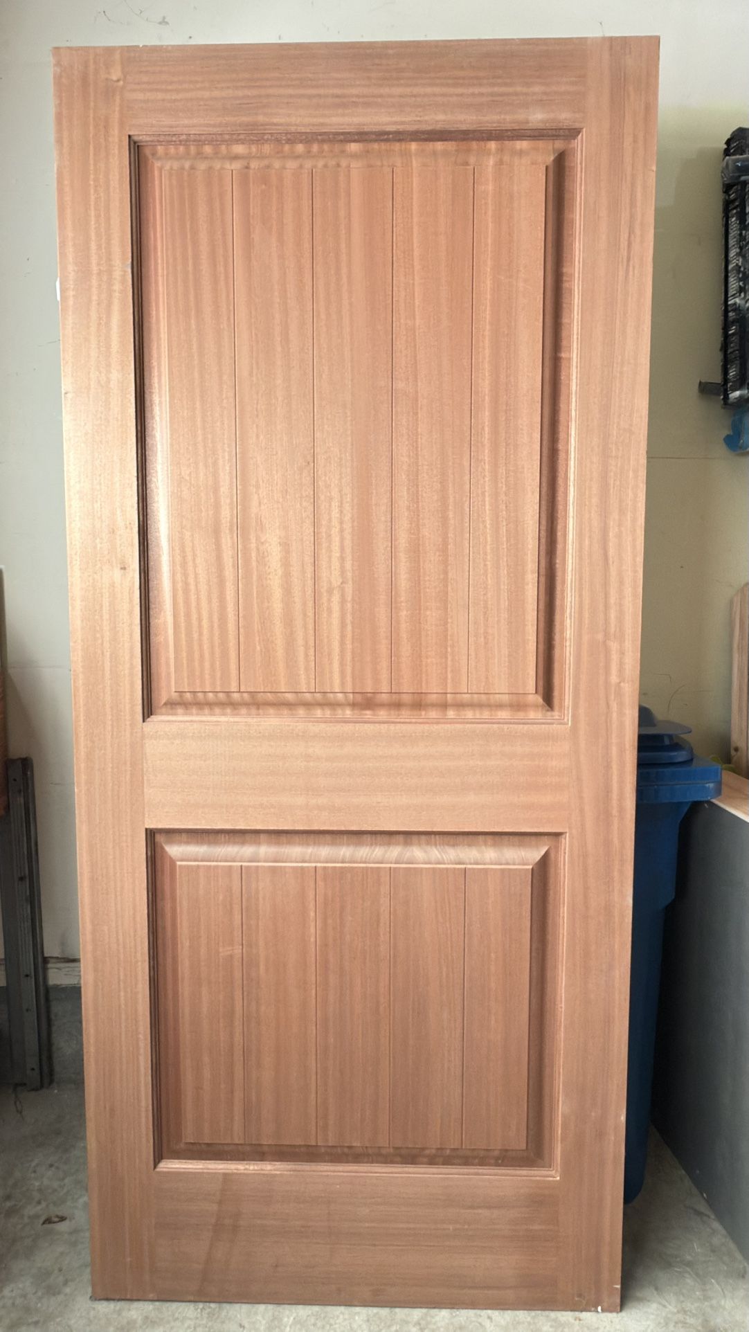 Exterior Entry Door