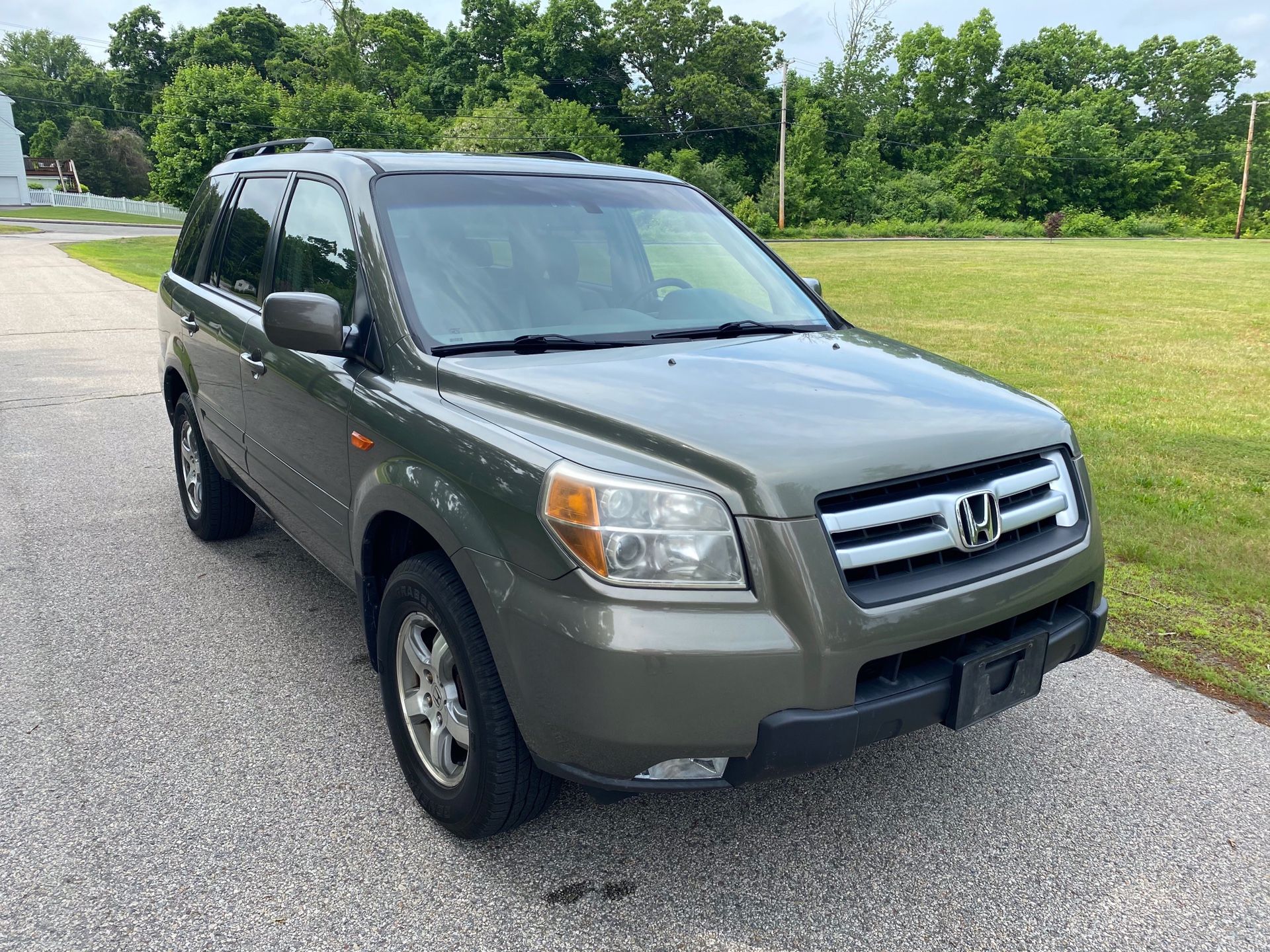 2007 Honda Pilot