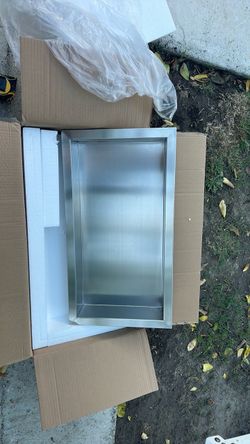 Niche stainless steel