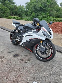 2010 yamaha r6